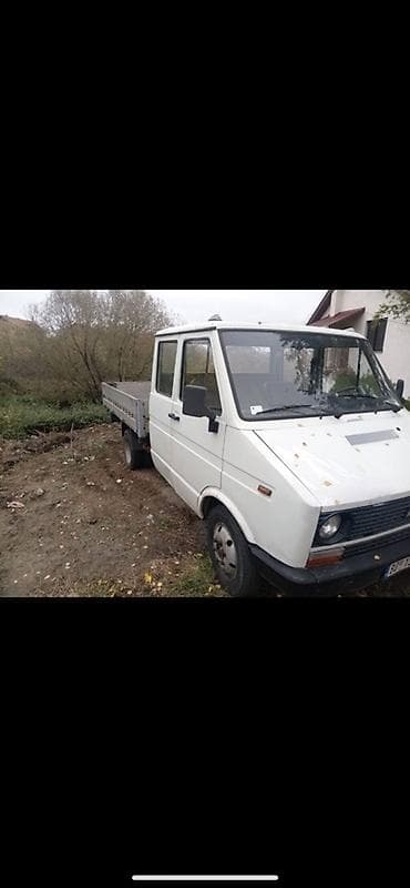 obloga za volan: Iveco dvoslojna (dupla kabina) laka teretna platforma - Marka/model — 3