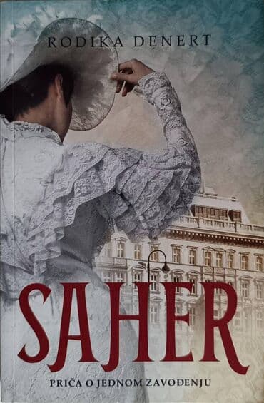 test iz engleskog za 3 razred: Saher – Rodika Denert Priča o jednom zavođenju. Ljubav i Smrt bore — 1