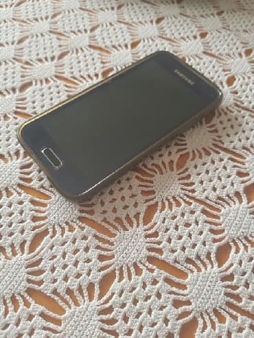 iphone 11 pro max kopija cena: Samsung Galaxy S5 Mini, bоја - Siva — 1
