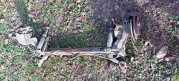 amortizer golf 4: TORZIJA SA DISKOVIMA I ABS ZA PEUGEOT 206 | torzija sa abs-om i — 2