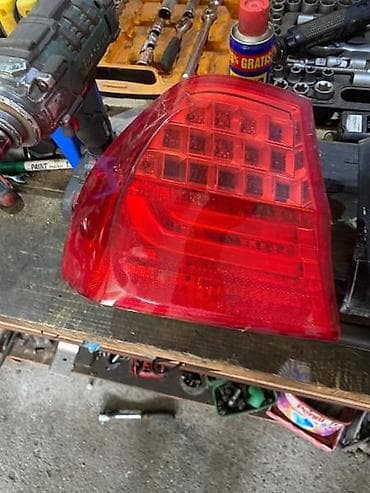 dusek za vodu: STOP LAMPE E90 LCI ZA BMW SERIJA 3 OD 2008. DO 2011. GOD. | Stop — 4