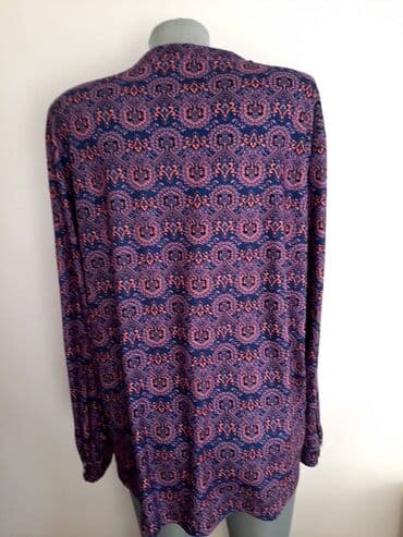 4XL, Polyester, color - Multicolored — 3