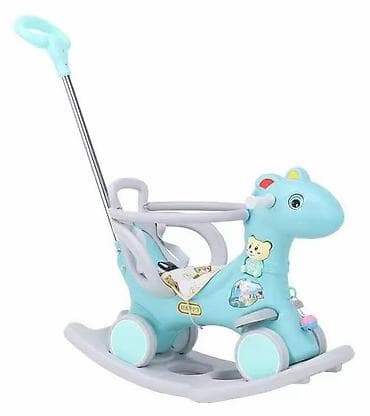 baby born beba: Guralica - njihalica Dino - SUPER CENA od 4690 din Guralica poseduje — 3