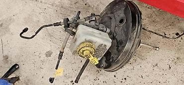 Brake System: KOCIONI SERVO UREĐAJ PUMPA ZA VOLKSWAGEN GOLF 4 — 1