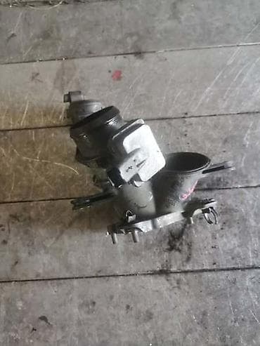 Exhaust System: KLAPNA GASA 2.0 TDCI ZA PEUGEOT EXPERT OD 2007. DO 2016. GOD. | — 2