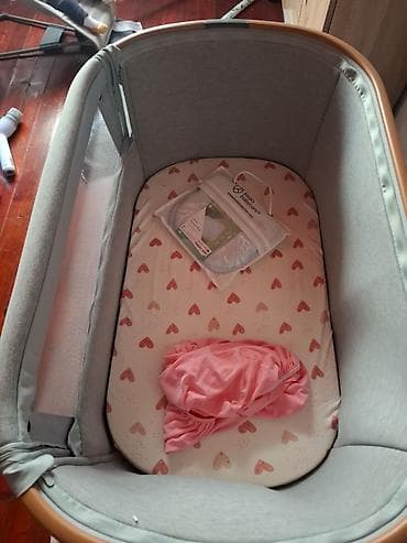 Prams & Strollers: Na prodaju krevetic maxi-cosi,kupljen nov pre 7 meseci u Austriji — 6