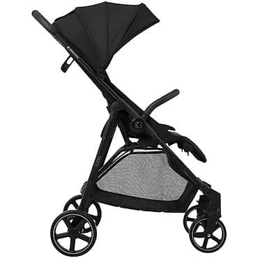 kolica per bebe: Kolica ALEXA black – KIKKA BOO Šifra proizvoda: KKB3 Opis: - — 3