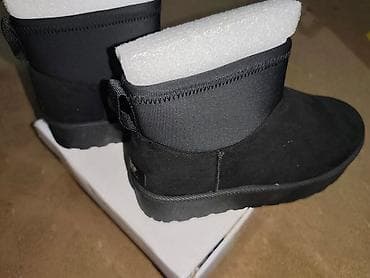 vicco cizme: Ugg obuća 38, bоја - Crna — 2