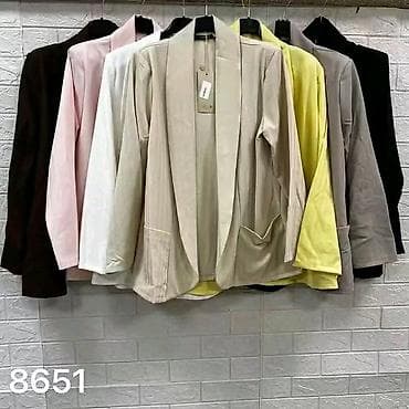 bele cizme: Sako 
S,M,L — 7