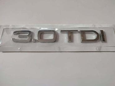 gume za auto pancevo: NATPIS 3.0 TDI ZA GEPEK VRATA ZA AUDI A4, A6, A8 | Natpis 3.0 TDI na — 2