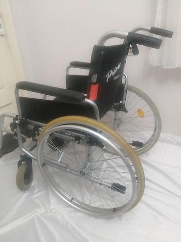 cena dormeo prostirke: Nemacka invalidska kolica poznate marke DIETZ, u veoma ocuvanom — 4