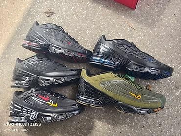 nike air max 270 react muske: Nike air max tn 3 tuned patike A klasa NOVO Novo Brojevi 41 do 46 — 10
