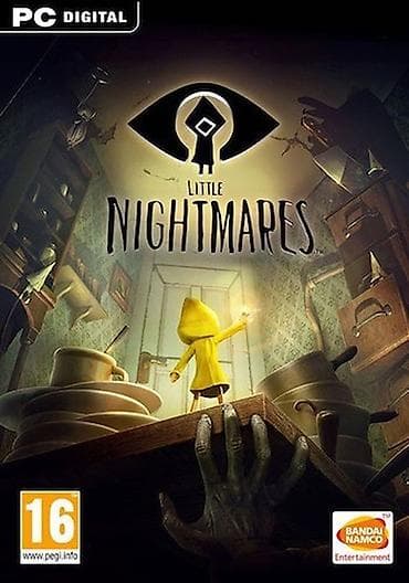 keno ventilator cena: Little Nightmares igra za pc (racunar i lap-top) ukoliko zelite da — 1