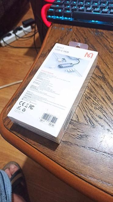 iphone 7 cena srbija: Mcdodo 10‑u‑1 USB‑C HUB Ključne funkcije: - 10 portova u jednom — 4