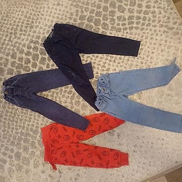 brugi farmerke: Paket dečije garderobe za dečaka – komplet majica i pantalona Sadržaj — 5