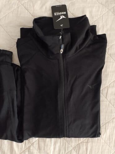 tech fleece 1:1: Komplet trenerke muske. Dostupne velicine M I L Kvalitetna muska — 2