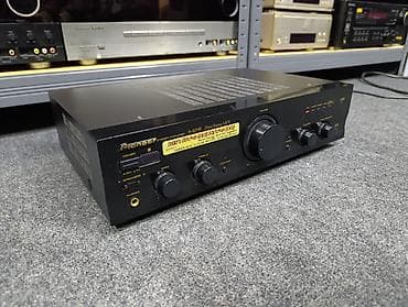 Pioneer A-209 Stereo Integrated Amplifier (2003-12) Specifications