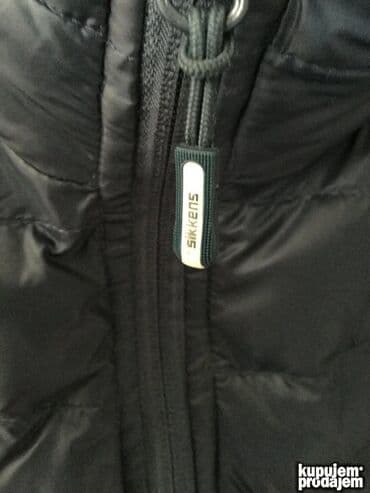 Čarape i donji veš: SIKKENS jakna M NOVA Tamnoplava dzepovi sa rajsferslusima Ramena — 2