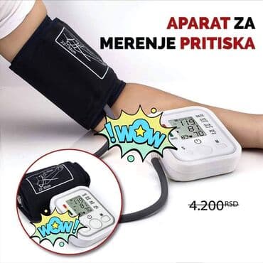 pojasevi za bruh: BOJITE SE PRITISKA? Preuzmite kontrolu nad svojim zdravljem CENA 2990 — 1