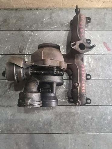 tdi znak: TURBINA 1.9 TDI ZA SEAT ALTEA OD 2004. DO 2015. GOD. | Turbina Seat — 1