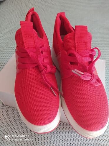 nike platnene: 39, bоја - Crvena — 3