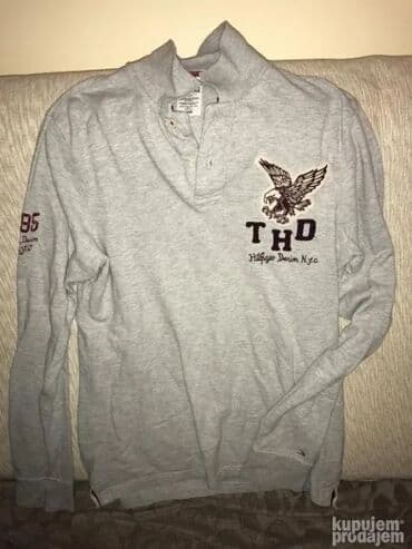 Farmerke: Original Tommy Hilfiger duks M 2 komada 100% cotton Ramena 46cm — 6