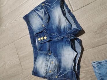 Šortsevi, Bermude: S (EU 36), Teksas — 1