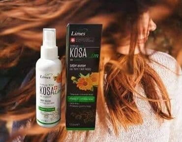 kutije za nakit novi sad: KosaLim 💚 Kosalim je kombinacija prirodnih ekstrakta lekovitog bilja — 5