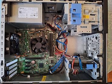 hard disk 500gb cena: DELL 3010/i3-2120/RAM 4GB/HD 500GB Ispravan, ocuvan, cist, polovan — 2