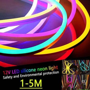 led solarni reflektor sa senzorom pokreta: LED traka, bоја - Bela, Novo — 9