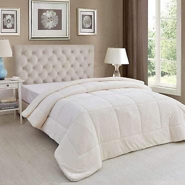 lampe za biljke: Jorgan mikro pliš krzno Dimenzije-200*200(štepani) Punjeni koflinom — 6