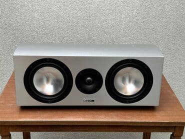 bluetooth mikrofon za telefon: Canton centralni zvučnik za kućni bioskop - Trodijelna D’Appolito — 6