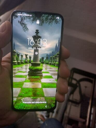 Elektronika: Samsung Galaxy A40, 4 GB, bоја - Tamnoplava, Dual SIM — 3