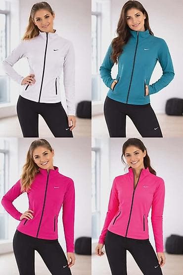 softshell jakna: Ženake trenerke
3999 din 
s do 3XL
PK🌛 — 3