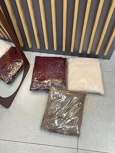 Lične stvari: VV, One size, Jednobojni, bоја - Bordo — 4