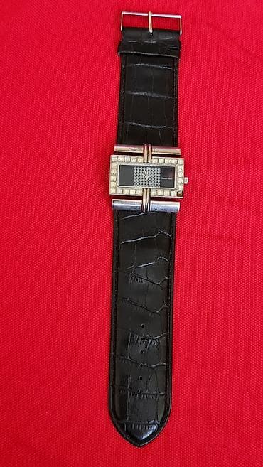 slike satova: Daniel Klein ženski ručni sat – elegantan, pravougaoni dizajn - — 4