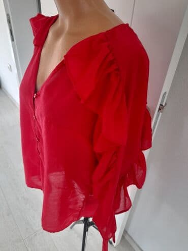 Kupaći kostimi: SNIZENO ! LINDEX kosulja novo . vl .40 ili l — 3