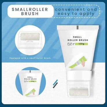 nega usta: Valjak/krema za uklanjanje crteza na zidu Cena 1/kom - 900 dinara — 3