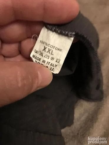 Duksevi: Original TAKESHY KUROSAVA duks L MEKAN PRIJATAN, LAGAN . 100% — 4