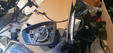 zerko auto delovi: LEVI RETROVIZOR 6R ZA VOLKSWAGEN POLO | Volkswagen Polo levi — 1
