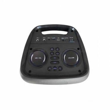 Opis : DISCO XP8814 je visokokvalitetni prenosivi karaoke zvučnik koji na lalafo.rs Opis : DISCO XP8814 je visokokvalitetni prenosivi karaoke zvučnik koji