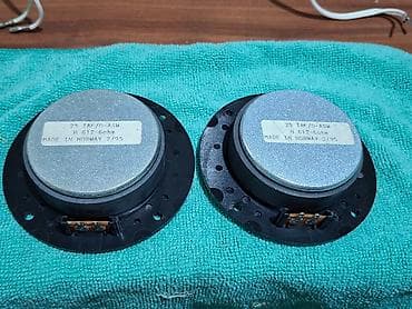 Kućni aparati: SEAS visokotonci ispravno, neosteceno — 5