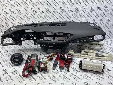 KOMPLET TABLA SA AIRBAG-OVIMA ZA AUDI A7, S7 | Komplet Instrument