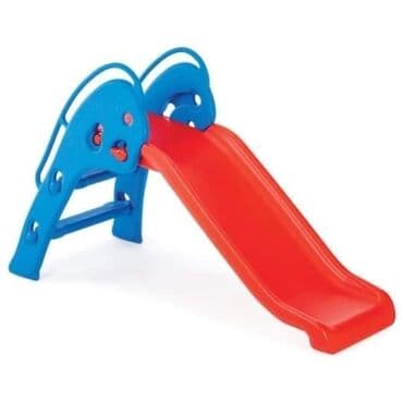 tobogan na naduvavanje iznajmljivanje: Dečiji tobogan SKLOPIV Nosivost 50kg Napravljen je od — 1