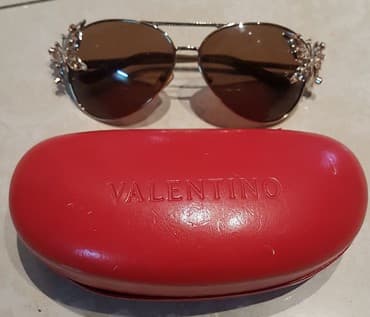 lidl četka za ispravljanje kose: Naočare za sunce, Valentino — 3