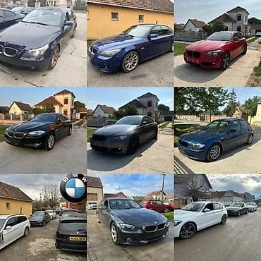 prodaja automobila polovni: DELOVI E-F SERIJA ZA BMW 320D, 114, 116 . OD 2004. DO 2018. GOD. | — 4