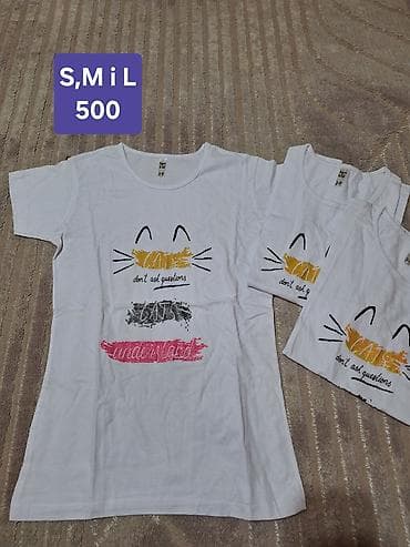 new yorker sako: Ženske majice sa kratkim rukavima – više modela - Materijal: pamuk sa — 4