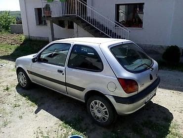 jagodina polovni automobili: KOMPLETAN ZA DELOVE ZA FORD FIESTA OD 2000. DO 2007. GOD. | Polovni — 1