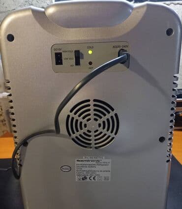 aparat za secernu vunu: Mini frizider TeamTronic Ispravan mini frizider poznatog svetskog — 6