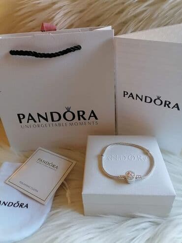 pandora nakit kragujevac: Cena: 3500 din
Veličina 17cm, 18cm, 19cm i 20cm — 2